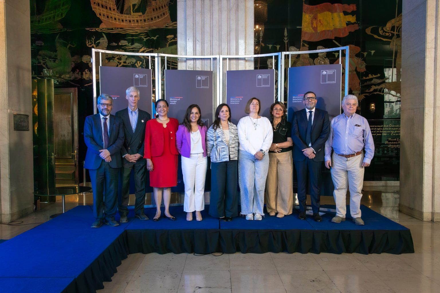 En Nueva Zelanda comenzó la Elección Presidencial