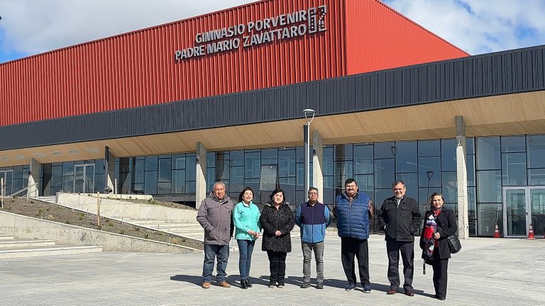 El renacer del Zavattaro: Porvenir se prepara para inaugurar su nuevo gimnasio tras una década de espera