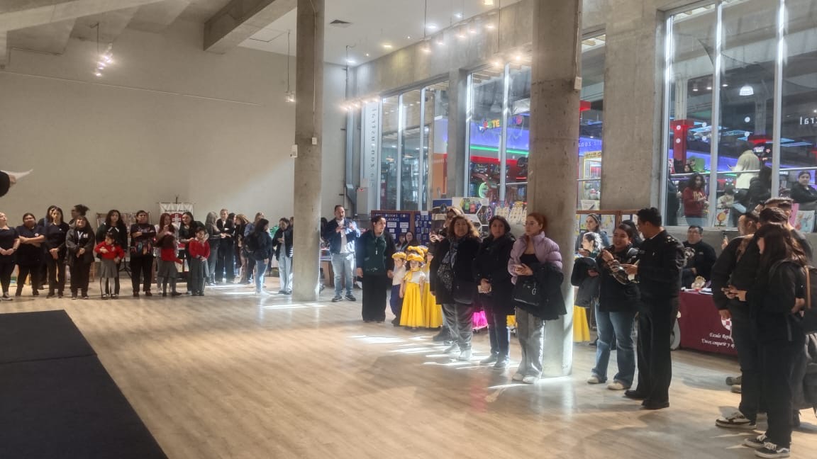 SLEP Magallanes celebró a la educación parvularia con feria abierta a la comunidad en Zona Austral