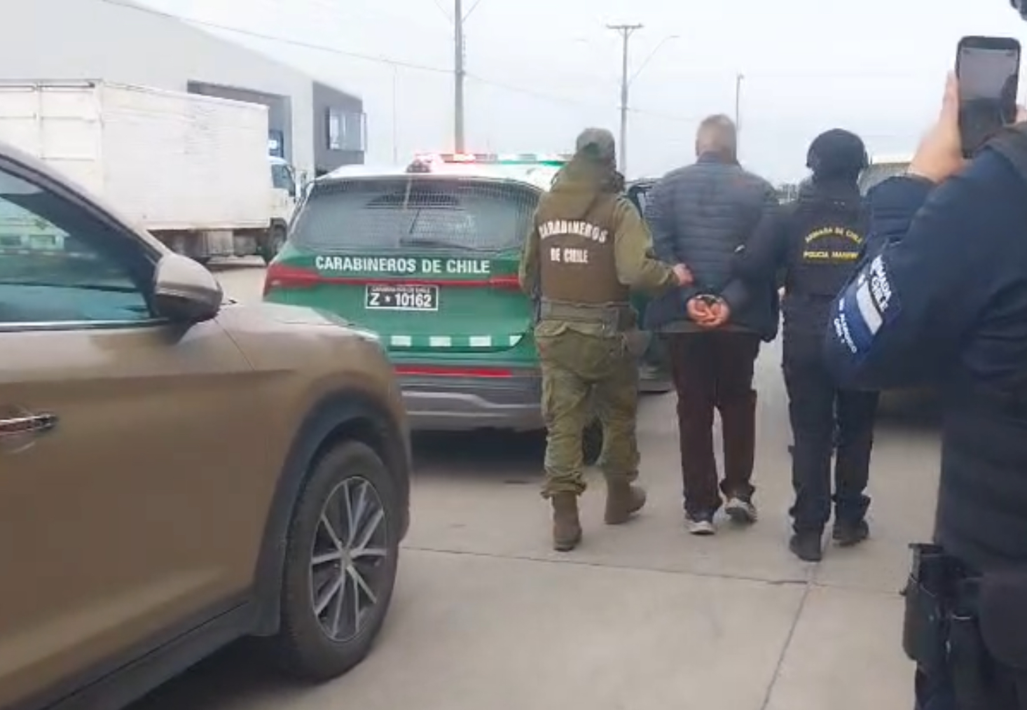 Millonaria incautación de cigarrillos en Zona Franca de Punta Arenas: más de 300 mil cajetillas fueron decomisadas