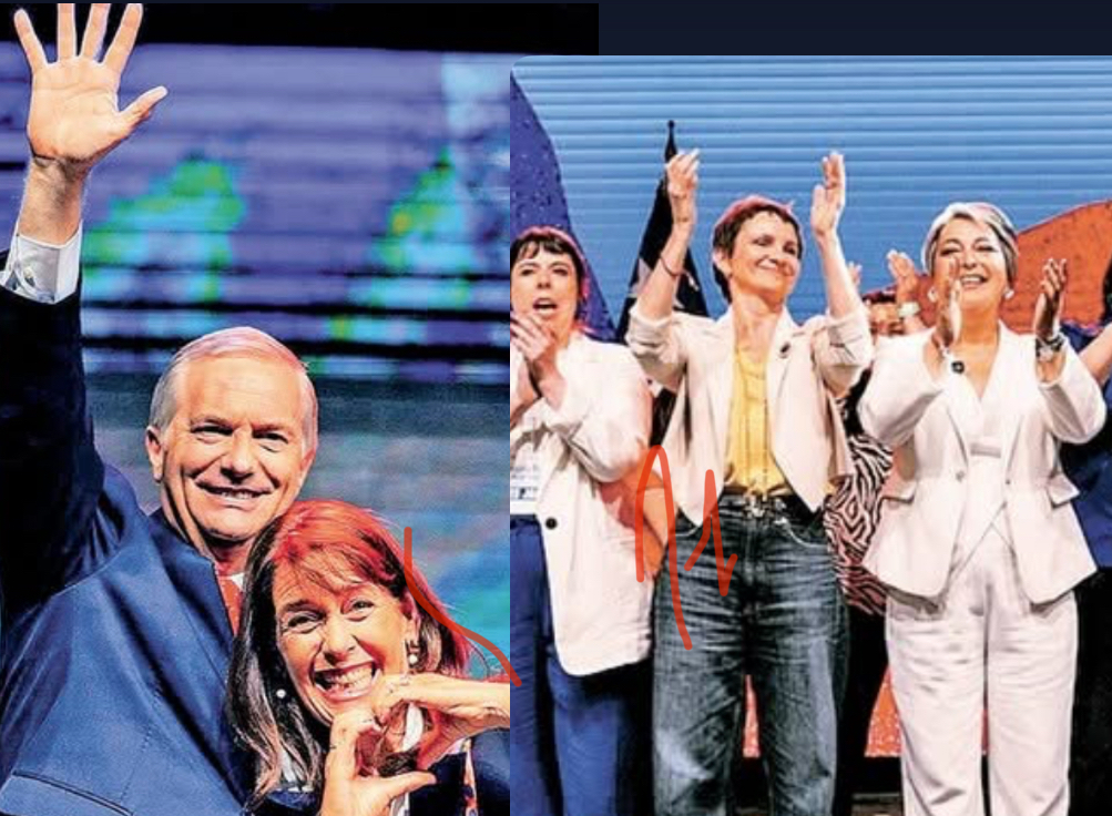 Jara y Kast avanzan a segunda vuelta en una elección marcada por sorpresas