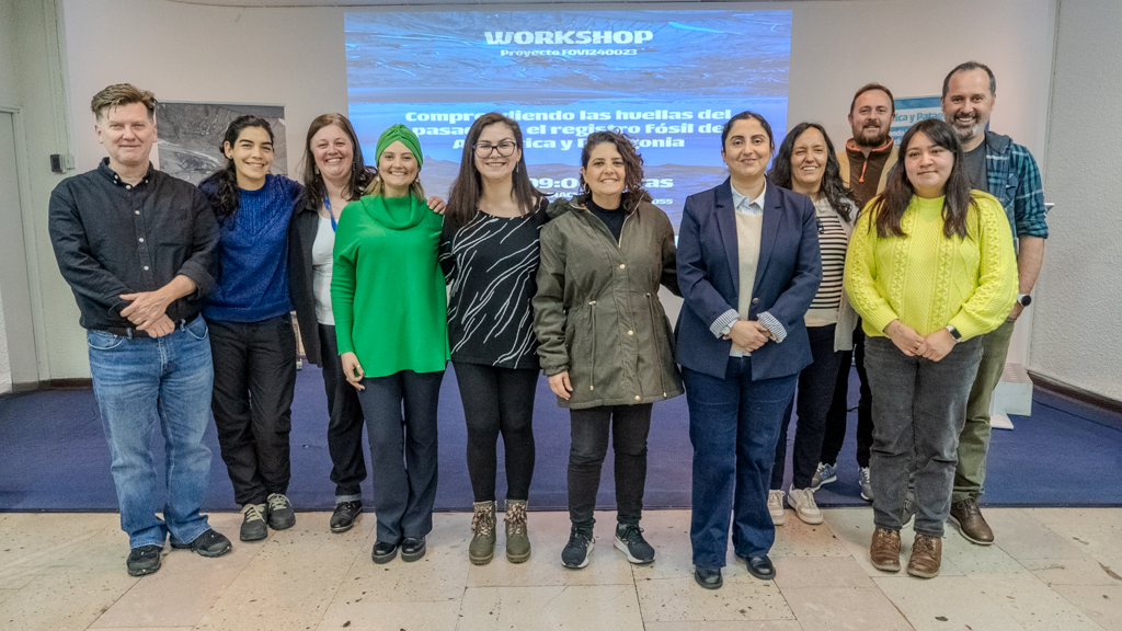 Paleontología sin fronteras: Chile y Brasil fortalecen red científica para descifrar la historia fósil de Antártica y Patagonia