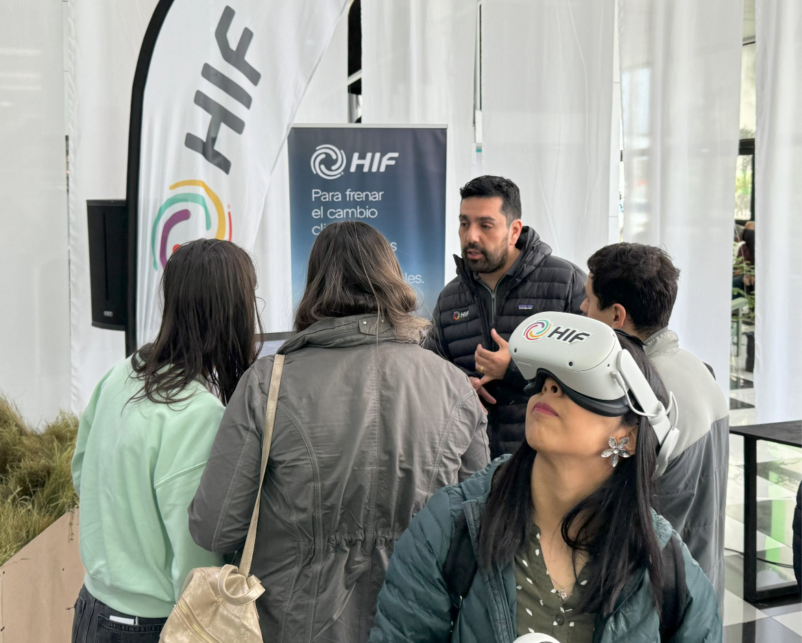 Por tercer año consecutivo: HIF estará presente en la Feria Educativa de Hidrógeno Verde en Magallanes