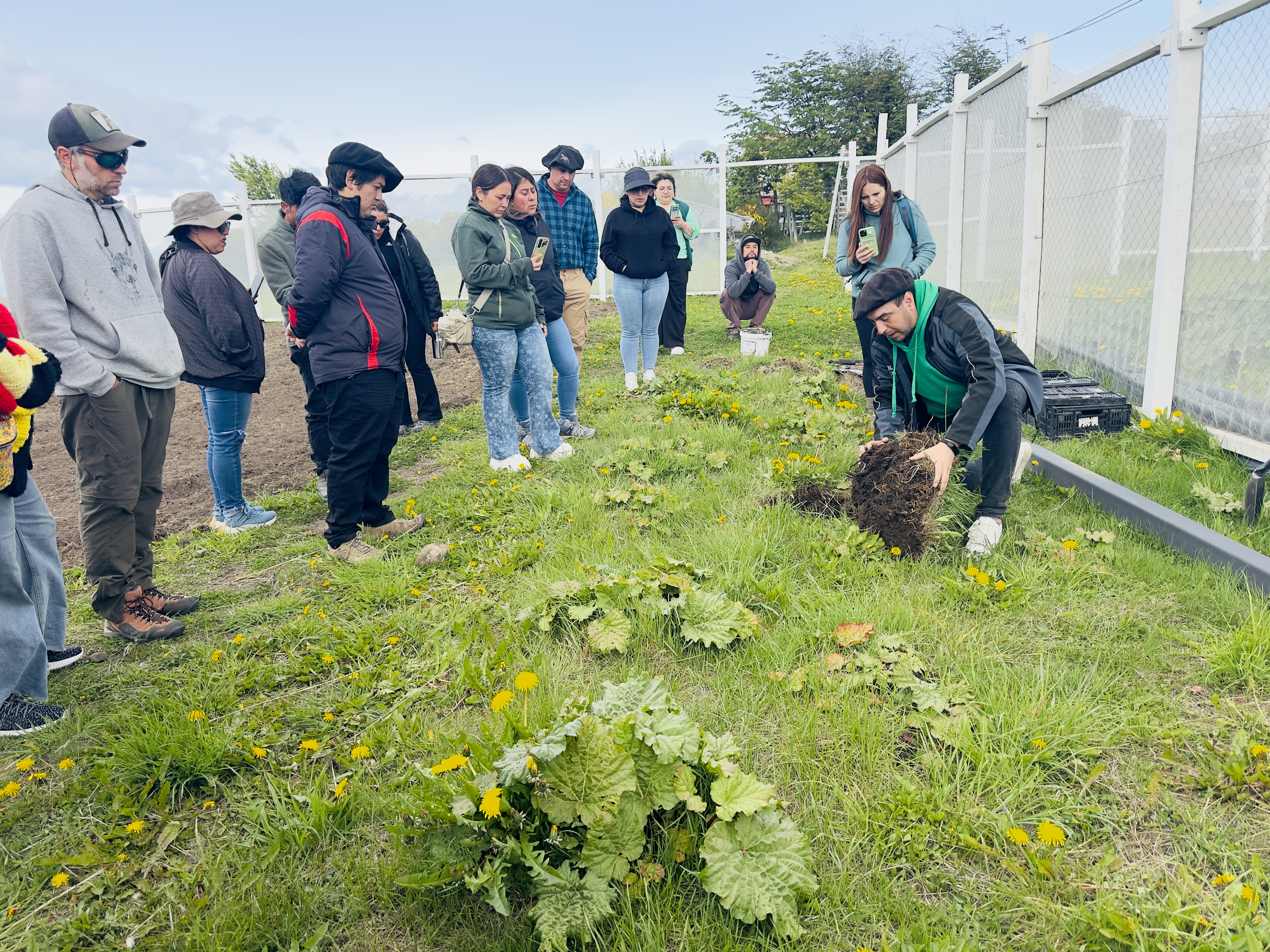 Jóvenes rurales del sur derriban el mito del campo sin relevo y apuestan por la agroecología como negocio  
