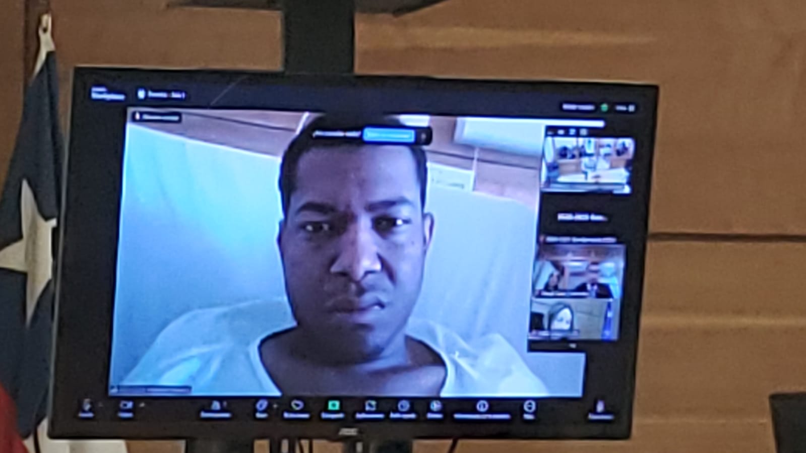 Prisión preventiva para ciudadano dominicano acusado de femicidio en Punta Arenas