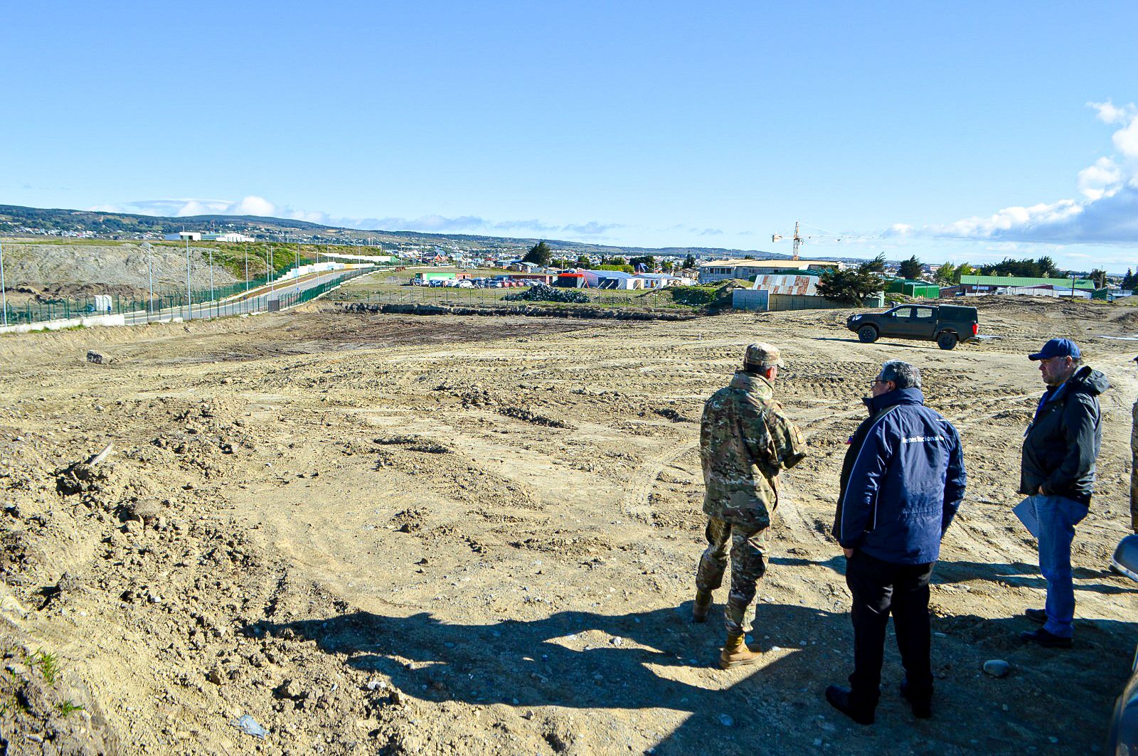 Seremi de Bienes Nacionales, Sergio Reyes: “Somos el banco de suelos de Chile y vamos a entregar estos terrenos al Ministerio de Vivienda”