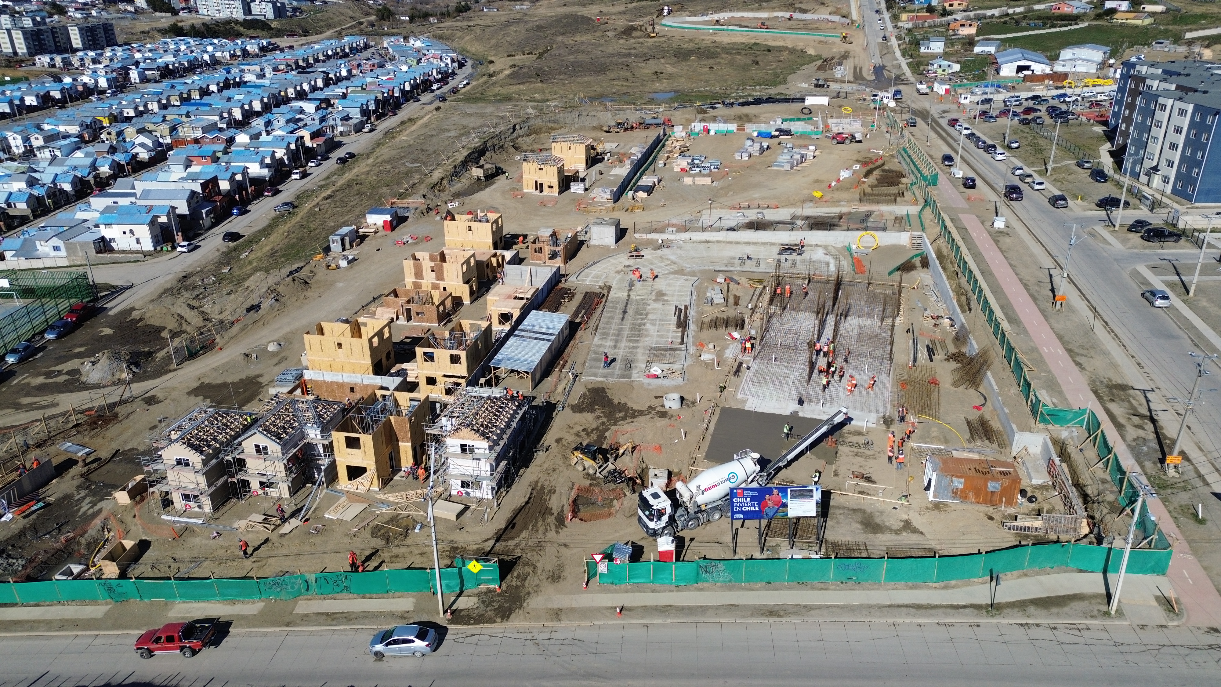 Minvu anuncia segundo llamado 2025 del subsidio habitacional para sectores medios DS1