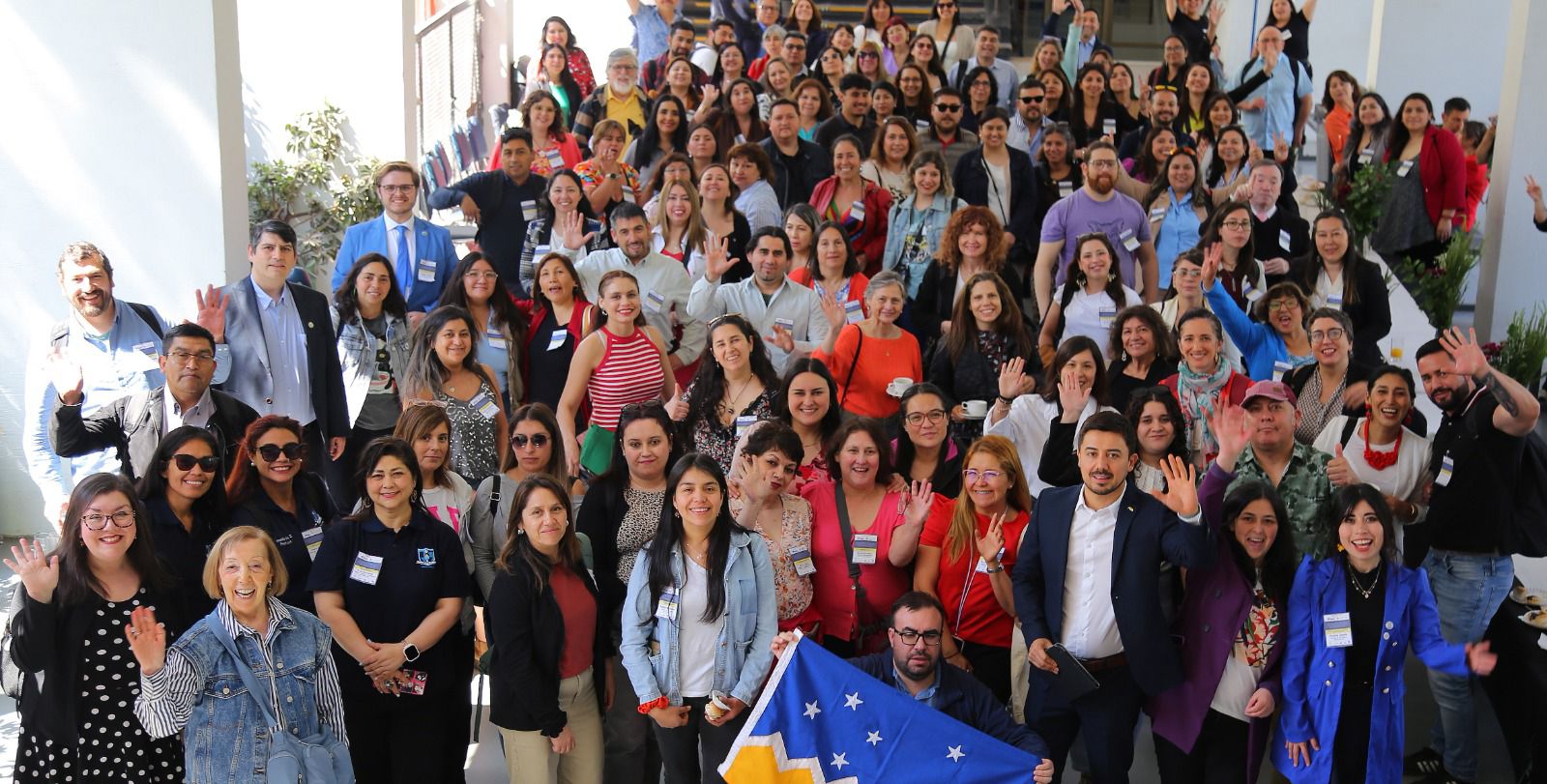 Docentes representaron a Magallanes en el Congreso Nacional de Educación en Ciencias