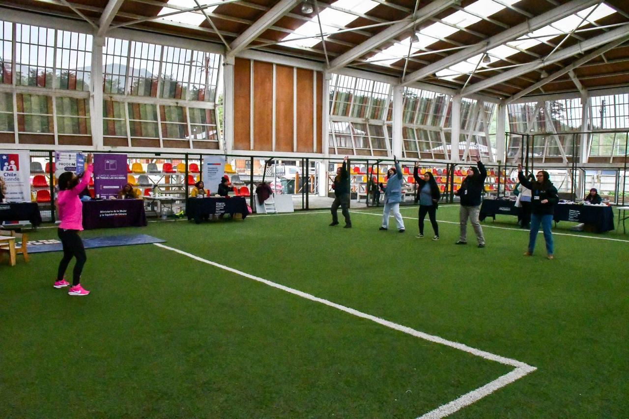 Puerto Williams: Plaza ciudadana por 25N refuerza avance de Ley Integral para la erradicación de la violencia contra las mujeres  