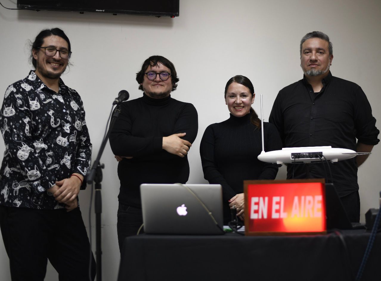 Magallanes celebra la Noche de los Teatros con cuentacuentos, dramaturgia y radioteatro