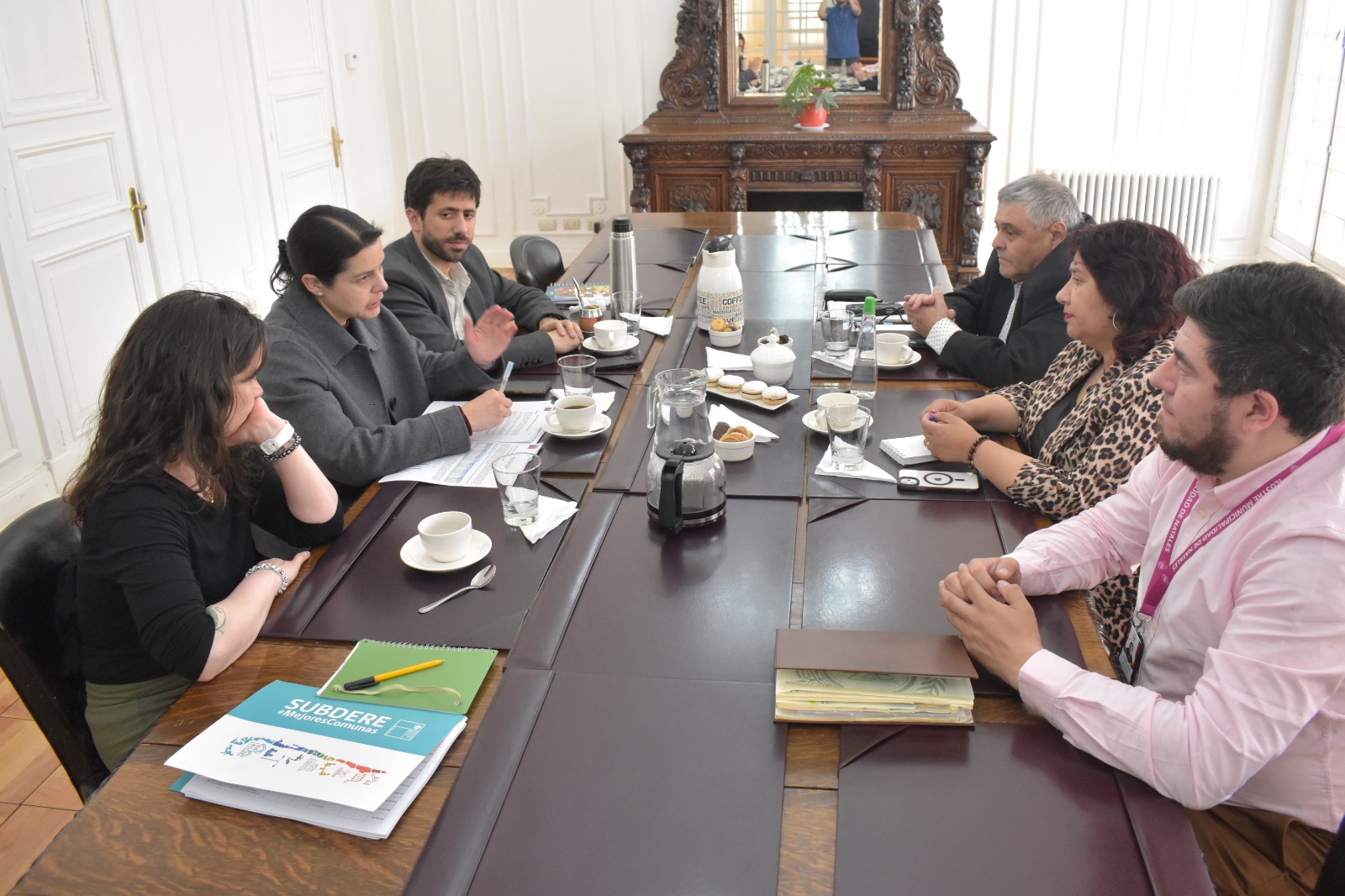 Buenas noticias para Magallanes: SUBDERE aprueba importantes recursos para las comunas de Punta Arenas, Puerto Natales, Primavera y Timaukel