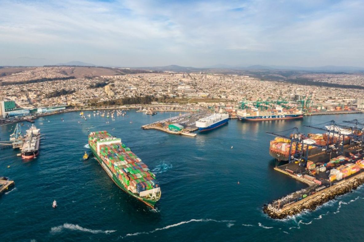 Hoy entró en vigencia nueva Ley de Cabotaje Marítimo