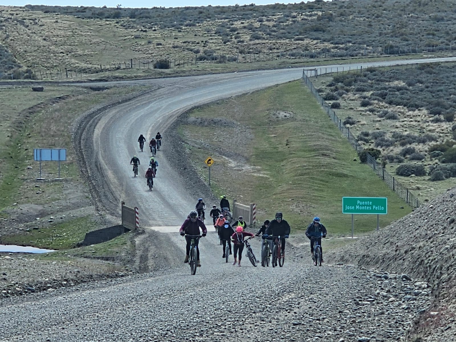 Río Verde fue escenario de la primera Cicletada Escolar “Pedalea y Aprende”