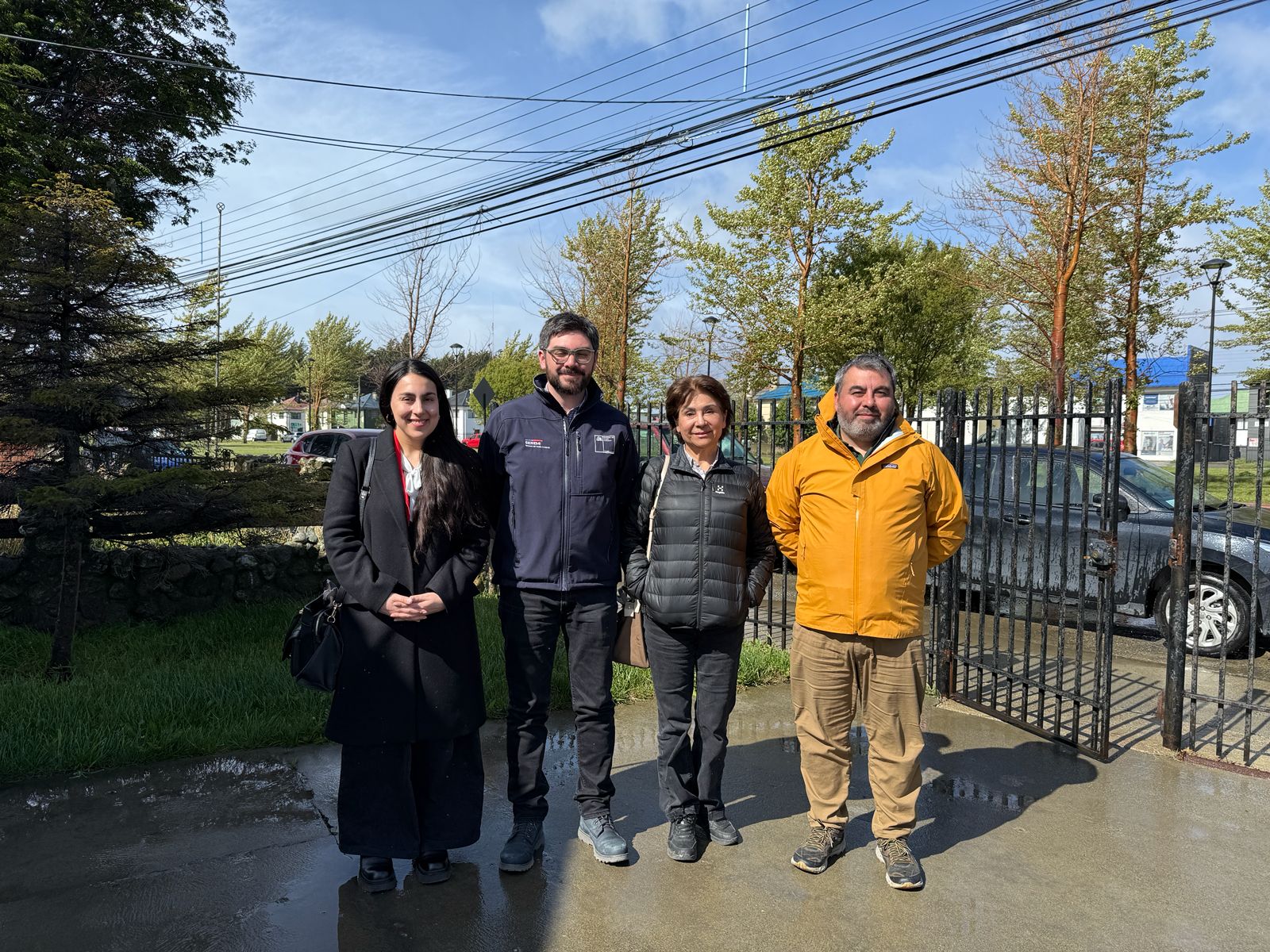 Operadores y armadores turísticos participan en reunión con el Seremi de Medio Ambiente de Magallanes por posibles impactos de sitios prioritarios