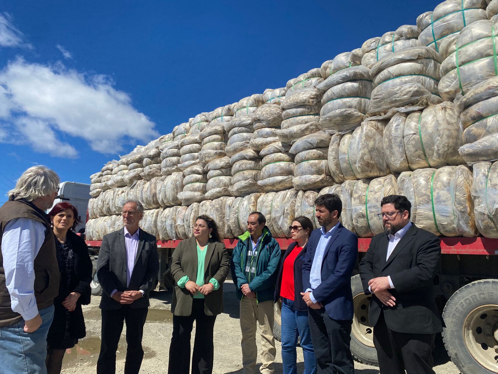 Magallanes abre la ruta de la lana hacia la India