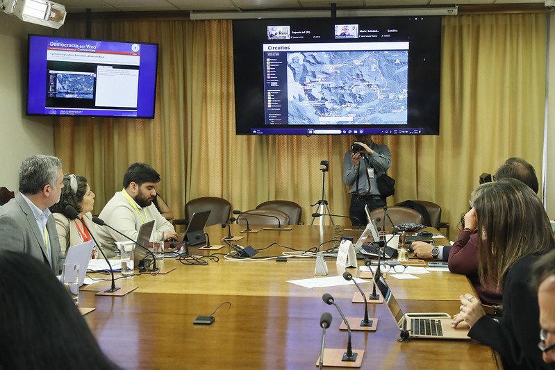 Accidente en Parque Nacional Torres del Paine: Comisión de Agricultura de la Cámara de Diputados exige fijar responsabilidades