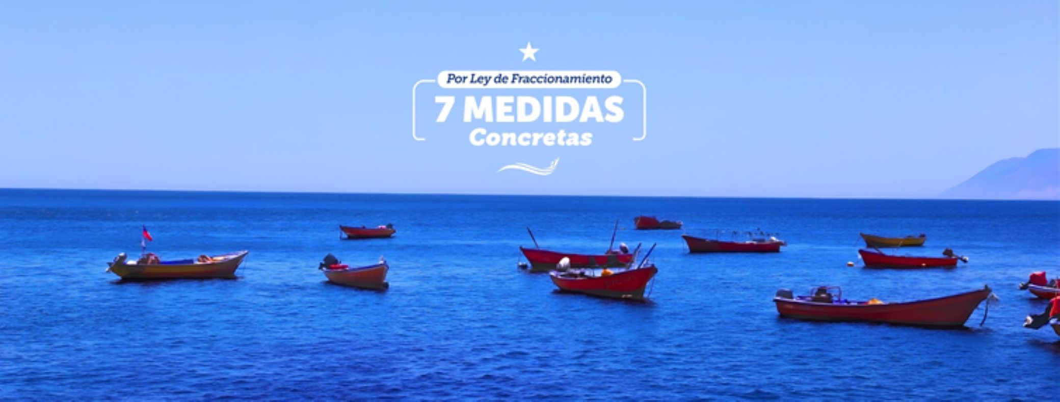 SUBPESCA anuncia implementación de primeras medidas por Ley de Fraccionamiento: más de 22 mil pescadores artesanales serán beneficiados