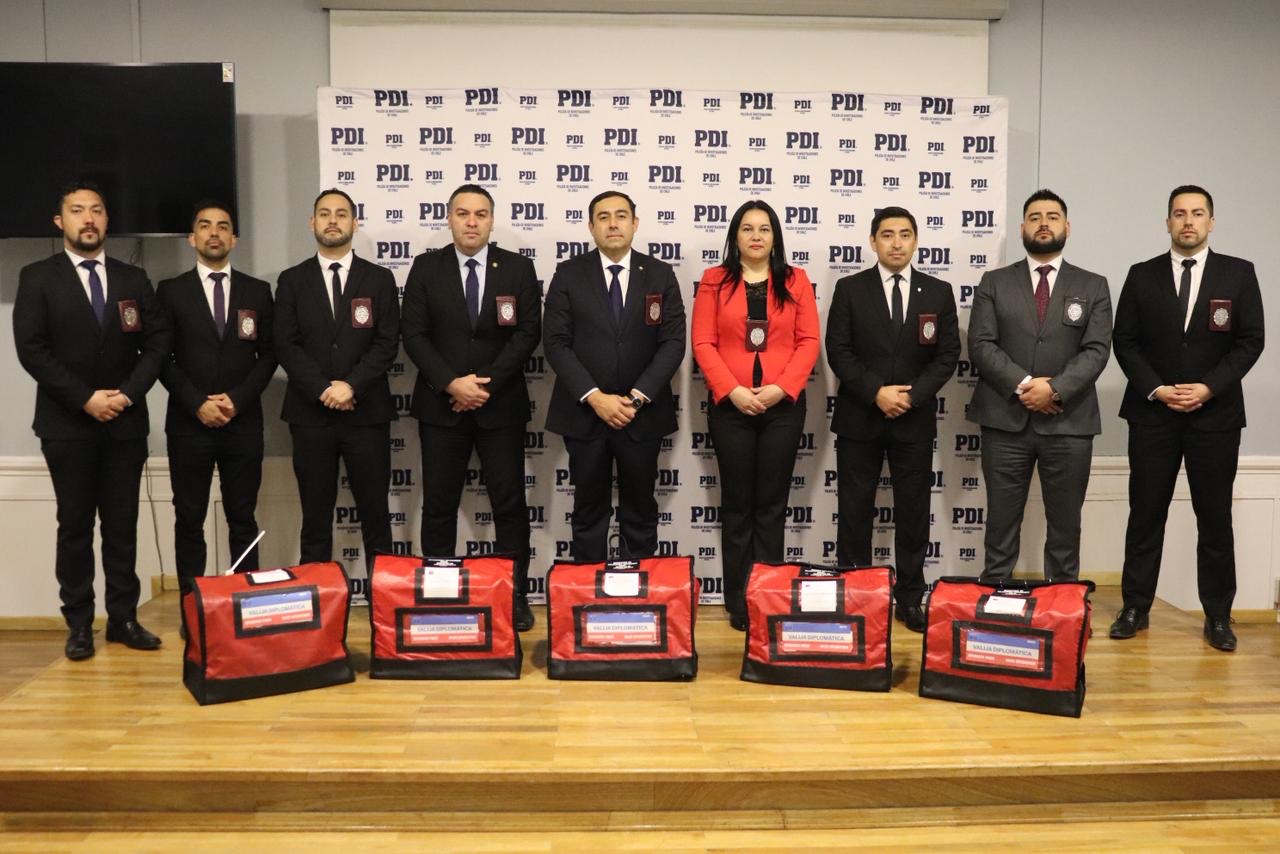 PDI Magallanes apoyará proceso de voto en el exterior