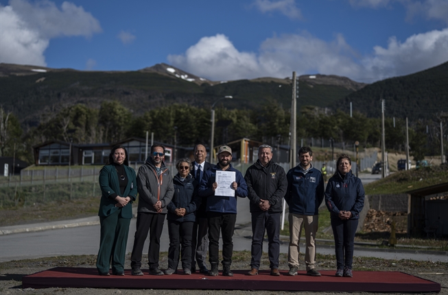 Presidente Gabriel Boric destaca construcción de futuro centro de rehabilitación en Puerto Williams: “Vamos a lograr este sueño de que las cuatro provincias de la región tengan centros de rehabilitación”