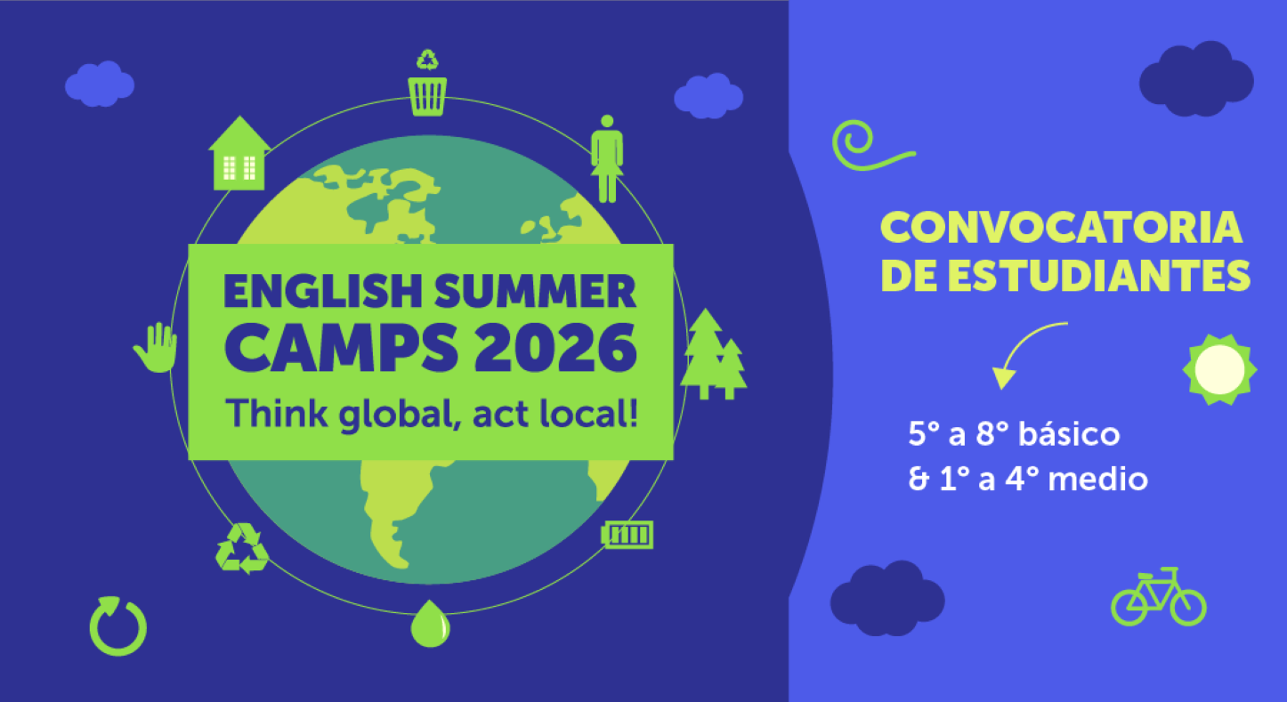Ministerio de Educación abrió postulaciones a los English Summer Camps 2026