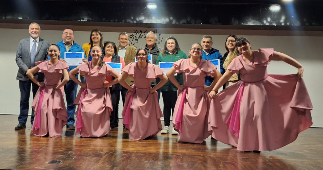 Organizaciones de Porvenir reciben recursos del Fondo Social Presidente de la República