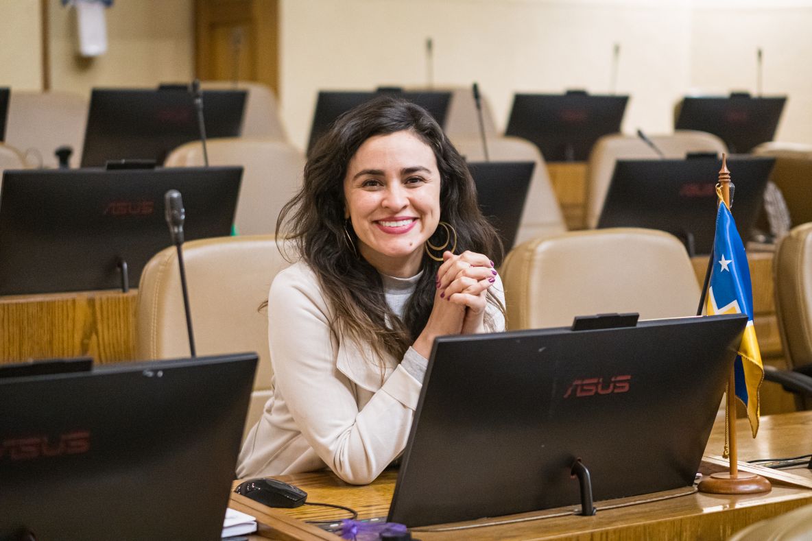 Diputada Javiera Morales llama a reactivar el Festival Estudiantil de la Patagonia: “La cultura también fortalece la educación pública”