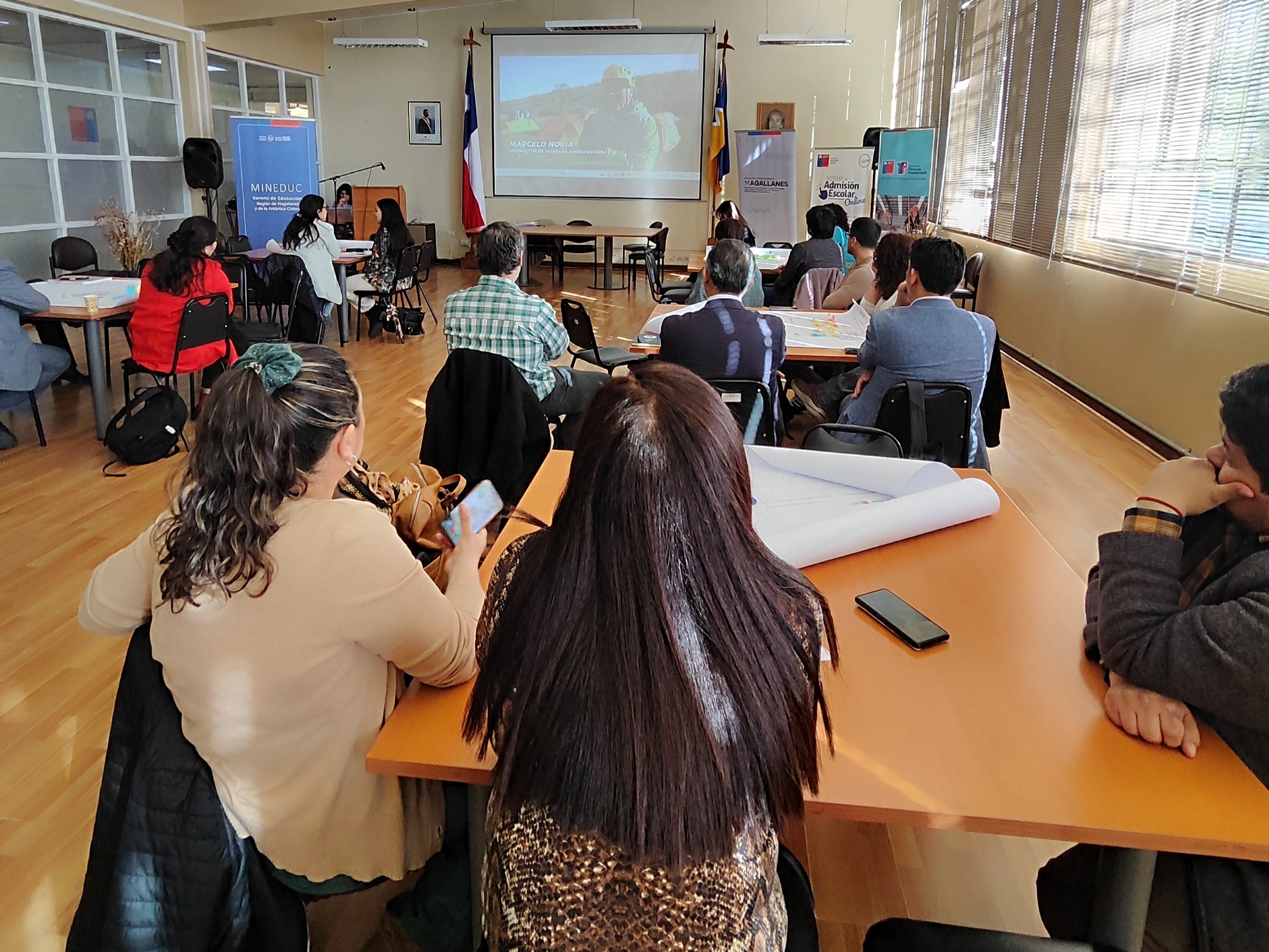 CADE TP regional eligió a su primer directorio para fortalecer la educación técnico profesional pública
