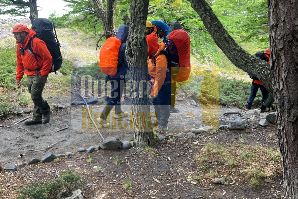 Operativo en Torres del Paine: Socorro Andino inicia búsqueda desde Refugio Grey mientras continúa la emergencia por turistas extraviados