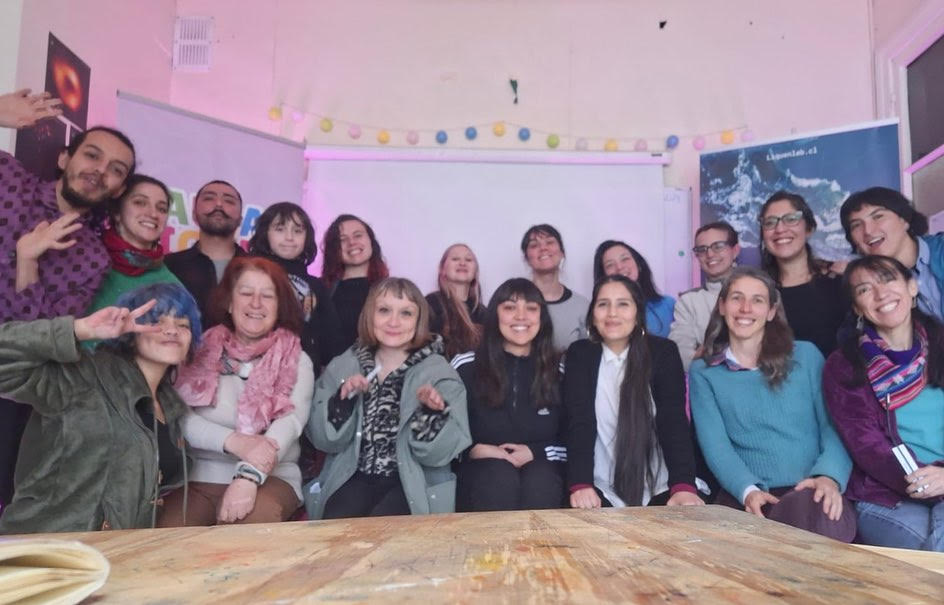 Hoy comienza la III versión del Encuentro Ecología y Feminismos del Sur en Punta Arenas