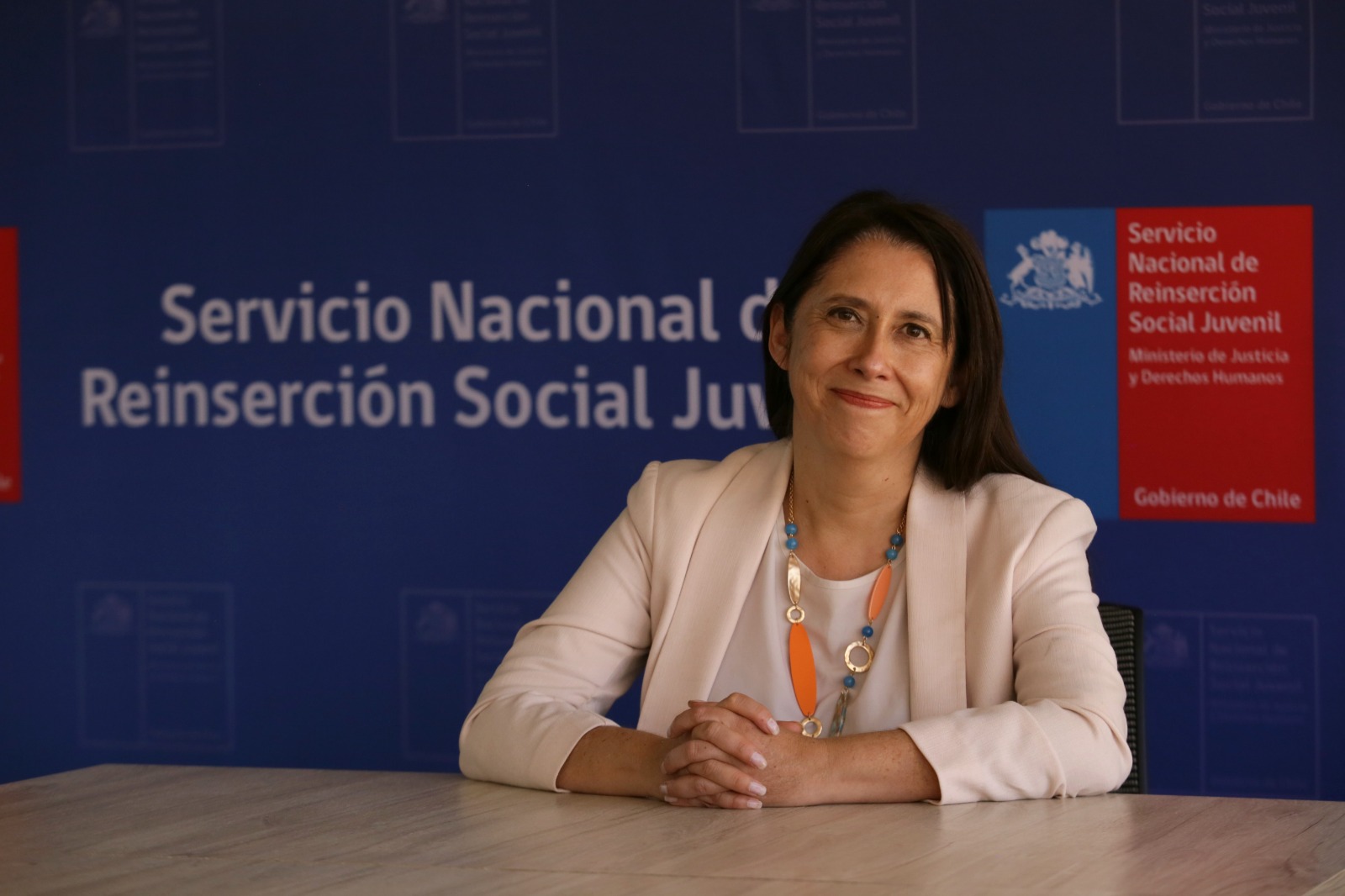 Cuando el desafío es llegar a dar la Prueba | Rocío Faúndez, Directora Nacional del Servicio de Reinserción Social juvenil