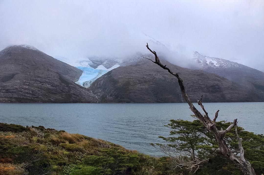 Chubascos de agua y nieve y vientos hasta 90 kmh se pronostican en Magallanes este miércoles 17 de diciembre