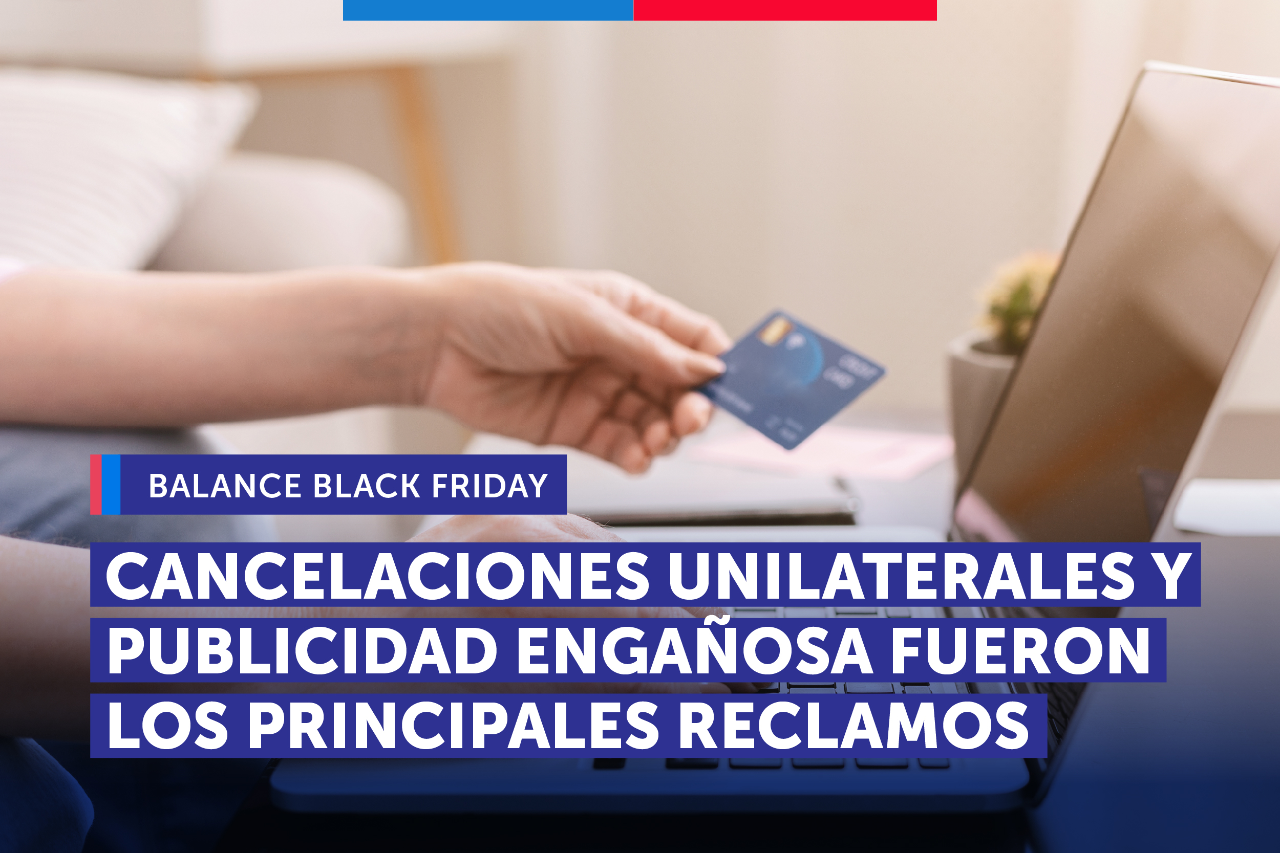 Black Friday: cancelaciones unilaterales y publicidad engañosa fueron los principales problemas que afectaron a consumidores