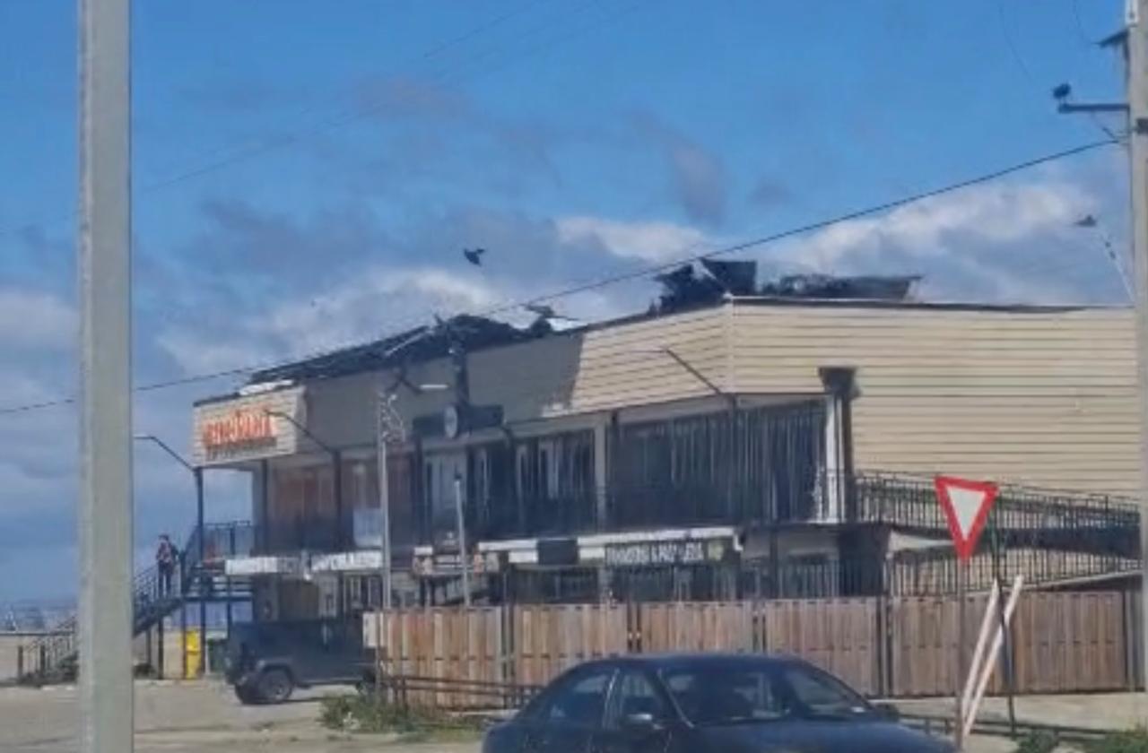 Cortes de suministro eléctrico afectan a sectores de Punta Arenas por fuertes rachas de viento