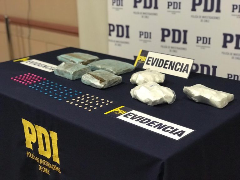 PDI Magallanes materializó expulsión de ciudadana colombiana condenada por tráfico de drogas