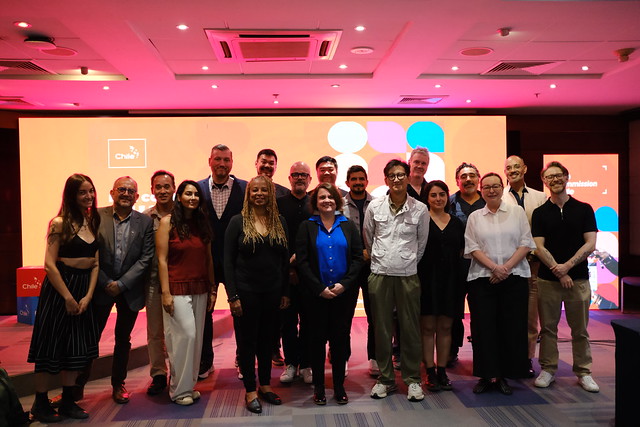 ProChile Magallanes destaca visita de delegación audiovisual internacional a la zona