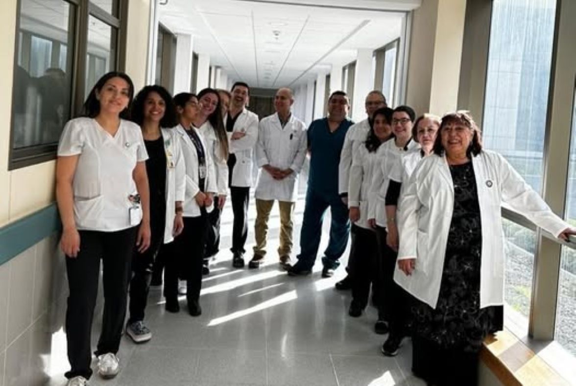 Hospital Clínico Magallanes saluda a los Químicos Farmacéuticos