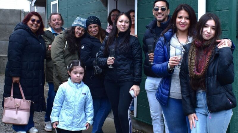 Más de 4.000 viviendas se han entregado en Magallanes en el actual período de Gobierno