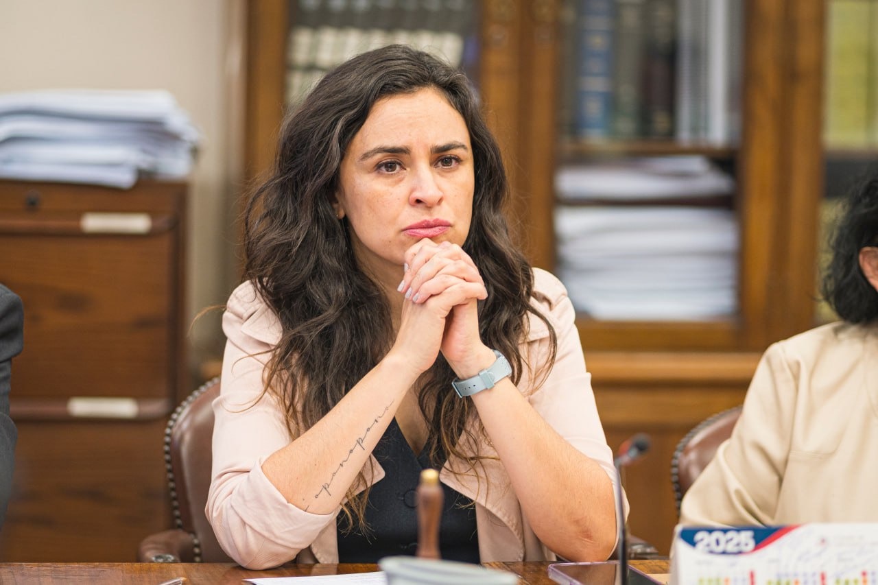 “Informar despidos en Navidad es una imprudencia”: Diputada Javiera Morales exige al SLEP ajustarse a lo dictado por la Dirección Nacional de Educación Pública