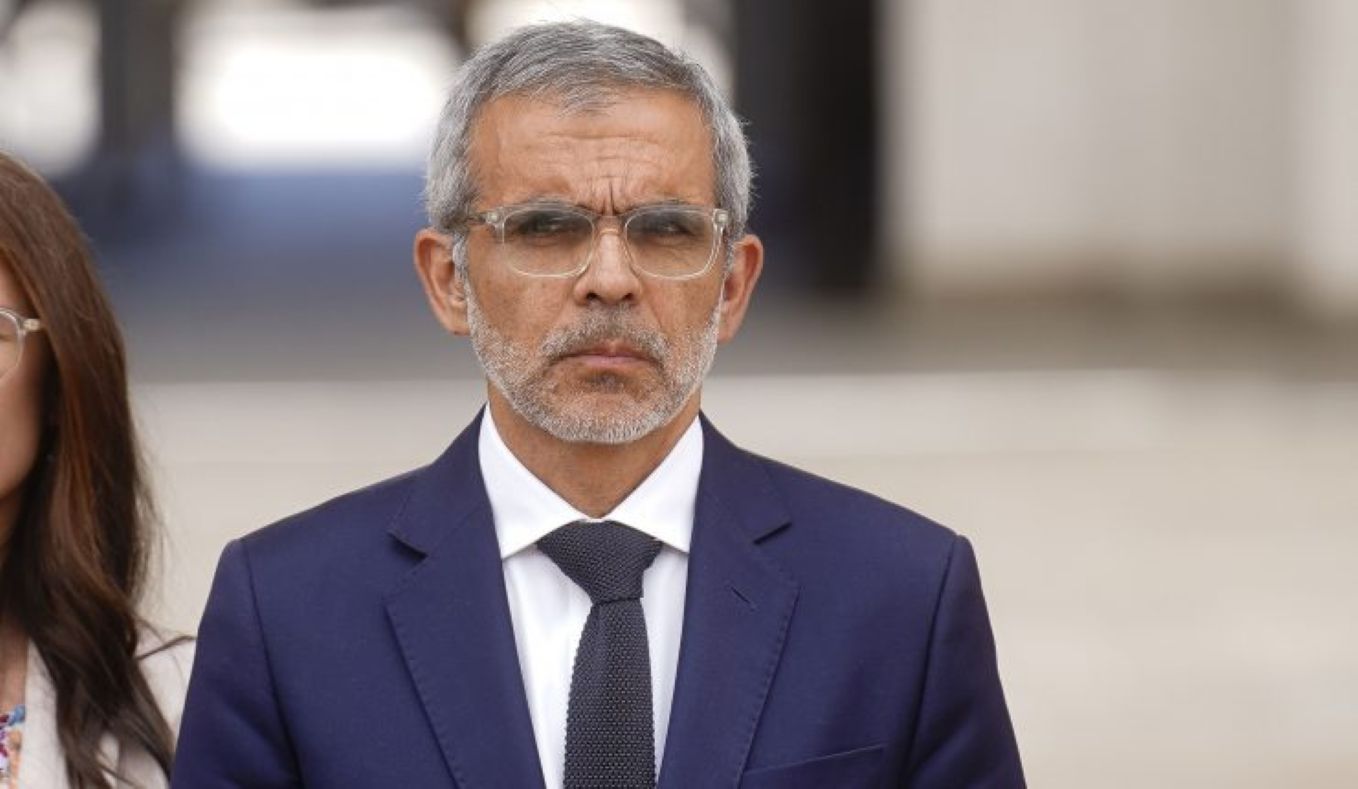 Ministro de Seguridad Luis Cordero en patrullaje preventivo por incendios: «Provocar un incendio es casi similar a cargar armas y atentar en contra de las personas»