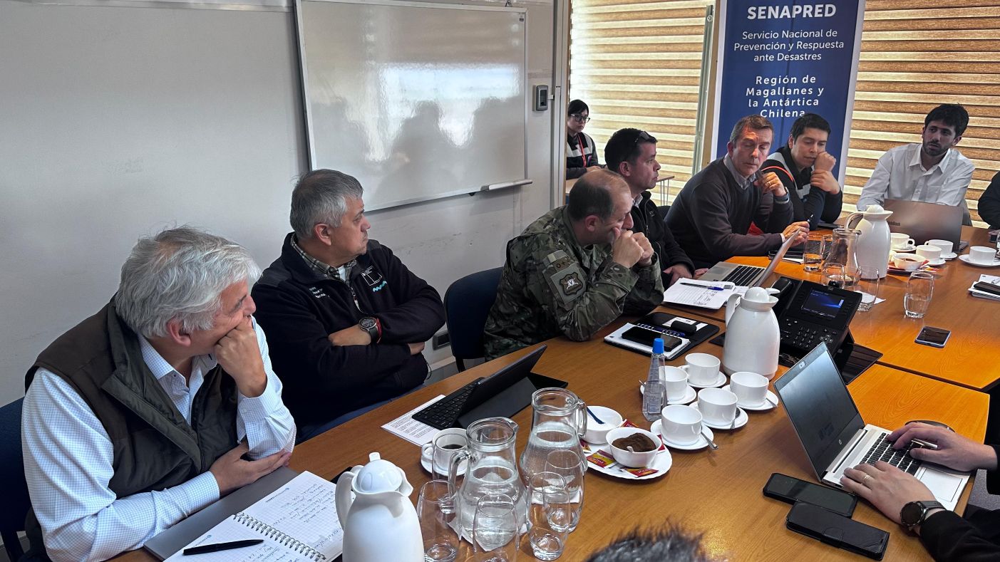 Autoridades regionales confirman normalización progresiva del suministro de gas tras nuevo COGRID regional