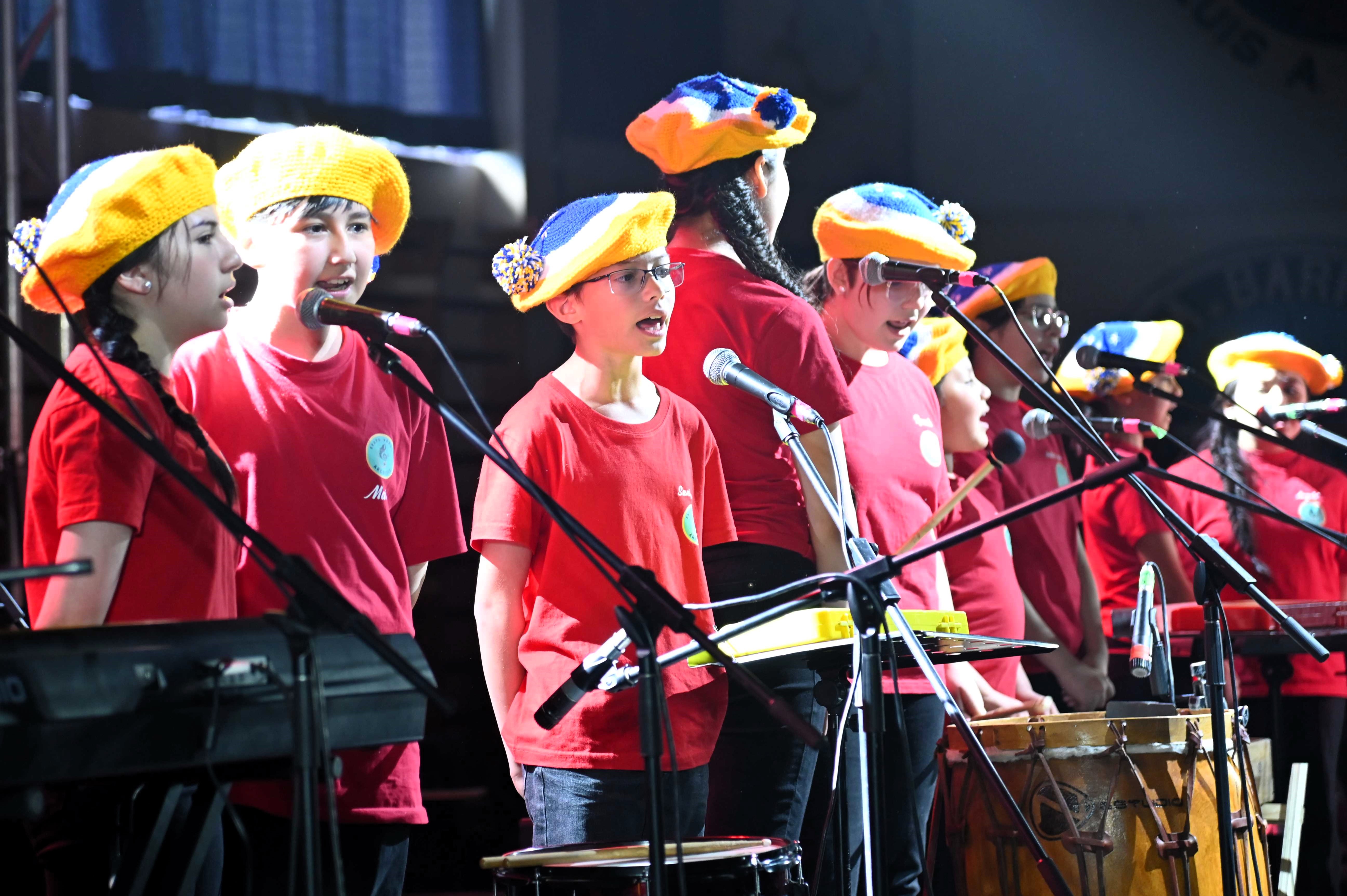 Ese jueves y viernes regresa el tradicional Festival Folclórico Estudiantil en la Patagonia