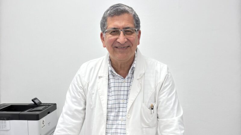 Fiestas sin malestar | Dr. Enrique Vizueta, Médico gastroenterólogo