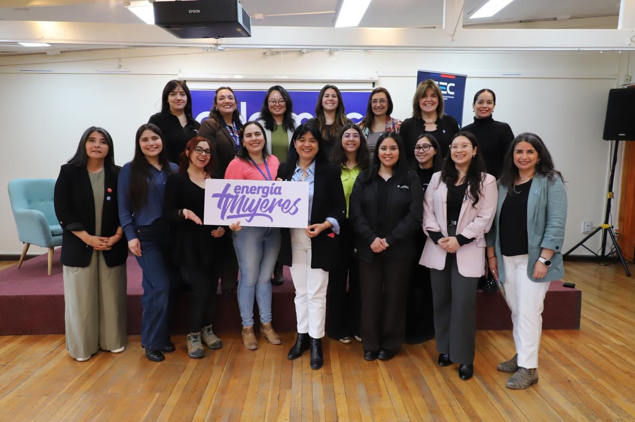 Segundo Encuentro “Liderazgo Femenino en la Industria Energética de Magallanes” promueve equidad e inclusión en el sector