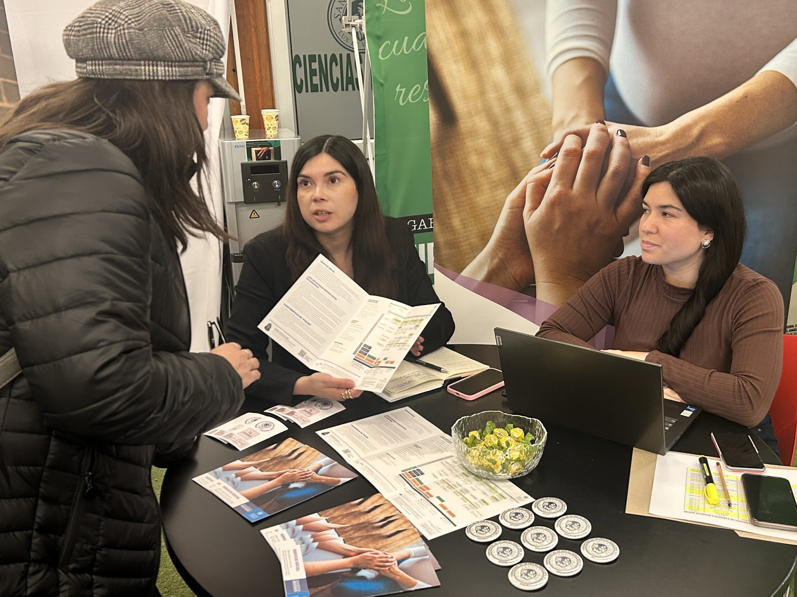 Santo Tomás realizará feria vocacional y actividades de orientación tras entrega de resultados PAES