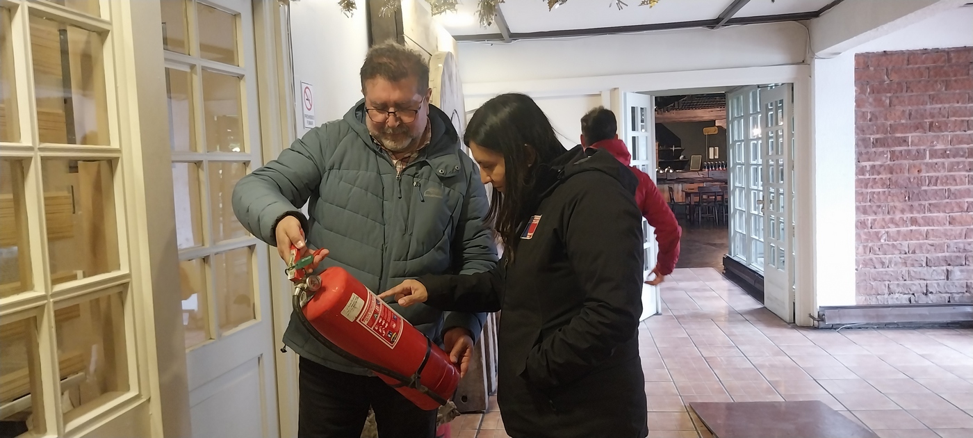 SEREMI de Salud de Magallanes despliega acciones preventivas y de fiscalización para unas fiestas de fin de año seguras