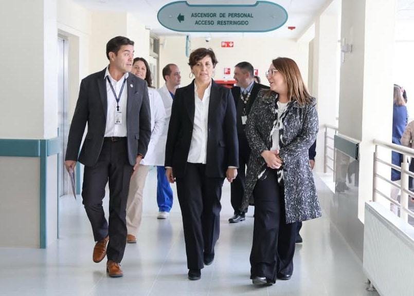 Hospital Clínico de Magallanes alcanza el mayor crecimiento quirúrgico en ocho años