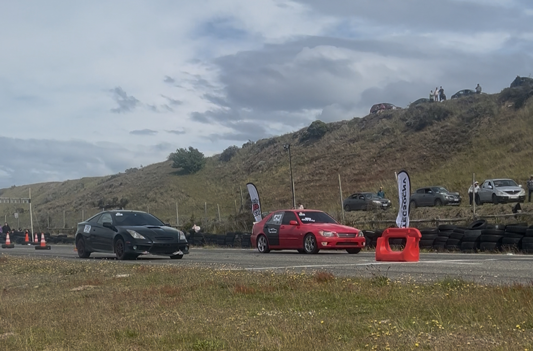 Más de 180 pilotos dieron vida a la final del Campeonato “Cuarto de Milla 2025” en el Autódromo de Cabo Negro