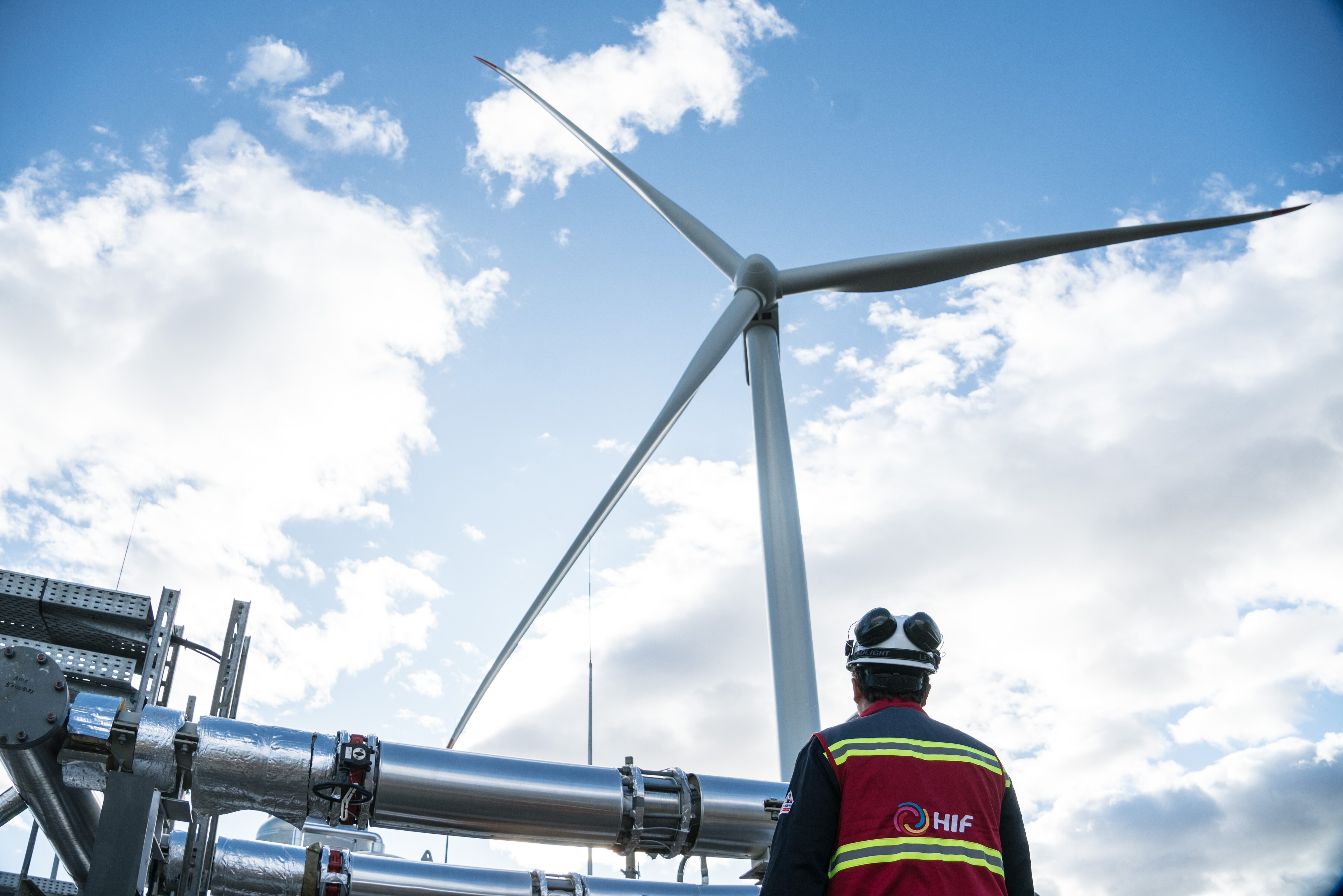 HIF celebra tercer aniversario de planta de e-Combustibles Haru Oni