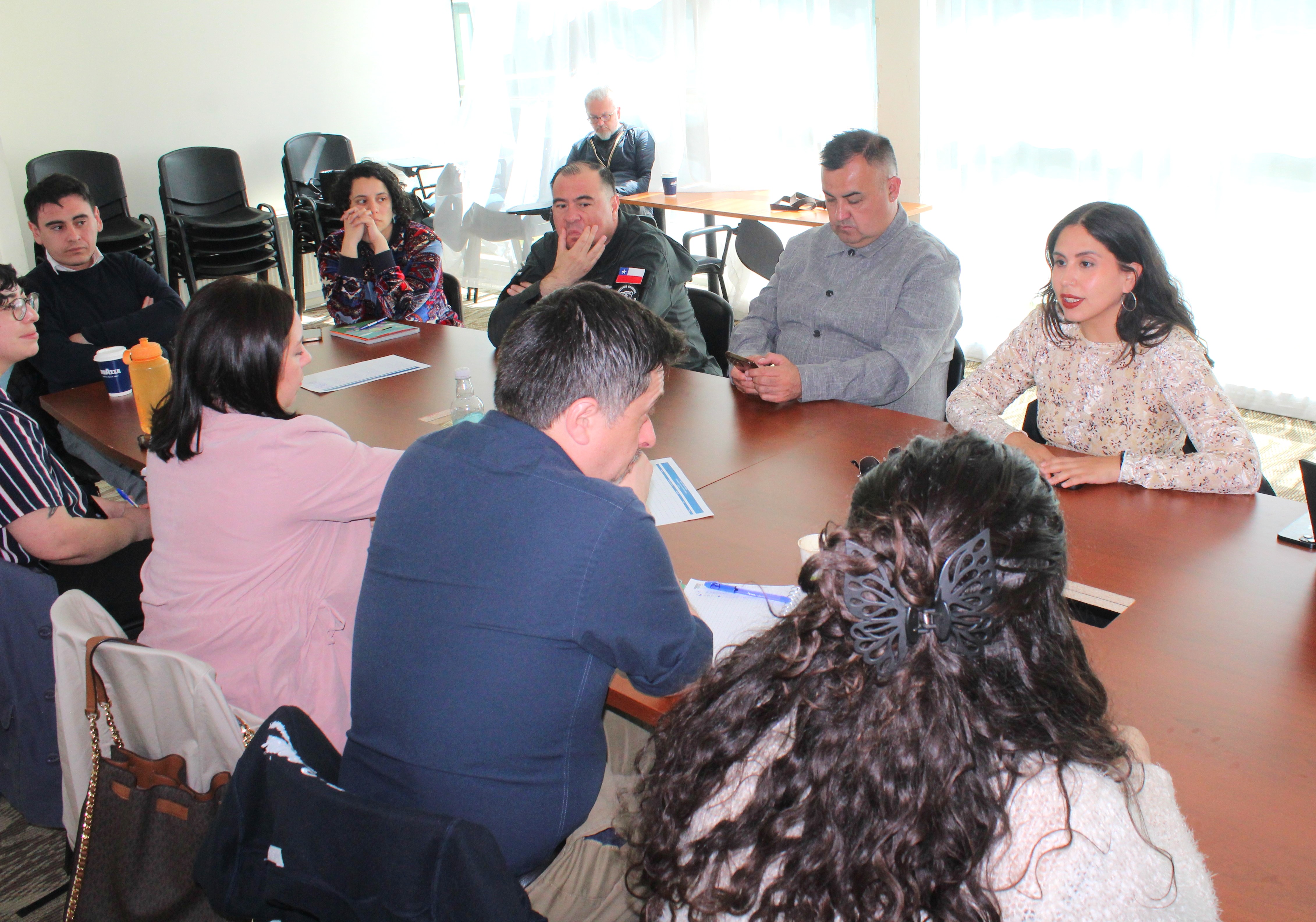 Seremi de Justicia: “trabajo en esta gestión de gobierno permitió fortalecer la reinserción”