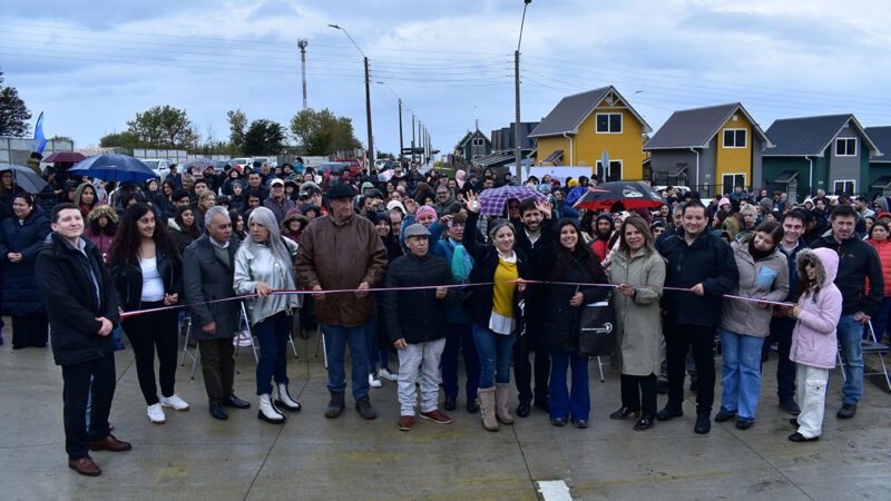 Minvu entrega 120 viviendas en Punta Arenas y supera las 4 mil soluciones habitacionales en Magallanes